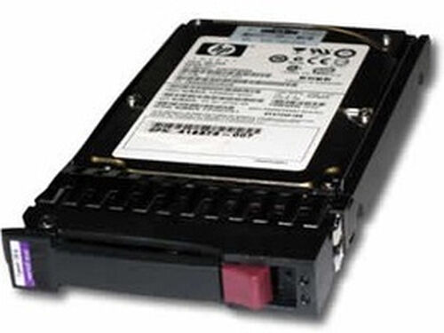 Жесткий диск HP 500Gb 6G 7.2K 2.5" SAS Midline HDD, 508009-001, MM0500FAMYT, 507610-B21 Накопители