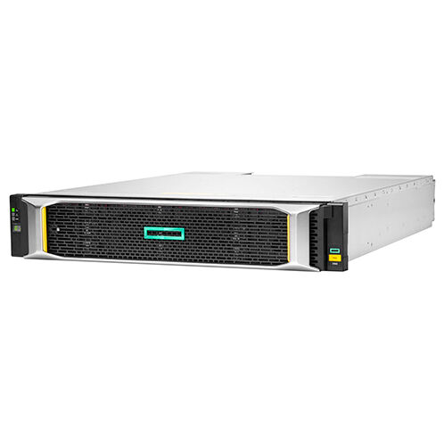 Система хранения данных HPE MSA 1060 16Gb Fibre Channel SFF Storage HP (HPE)