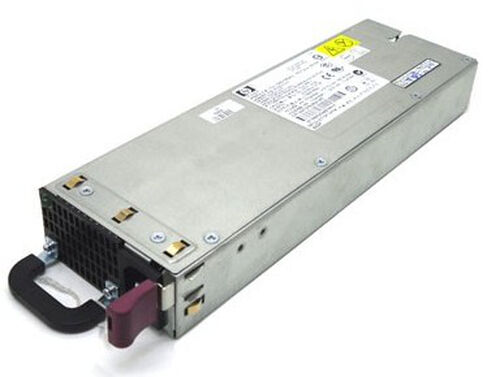 Блок питания HP 700W HP DL360 G5, 412211-001 Источники питания