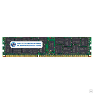 Оперативная память HP 2GB (1x2GB) DDR3-1333, 500670-B21, 501540-001, 500209-061 