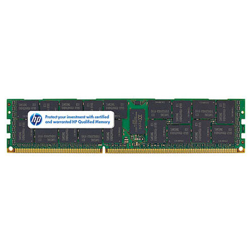 Оперативная память HP 2GB (1x2GB) DDR3-1333, 500670-B21, 501540-001, 500209-061