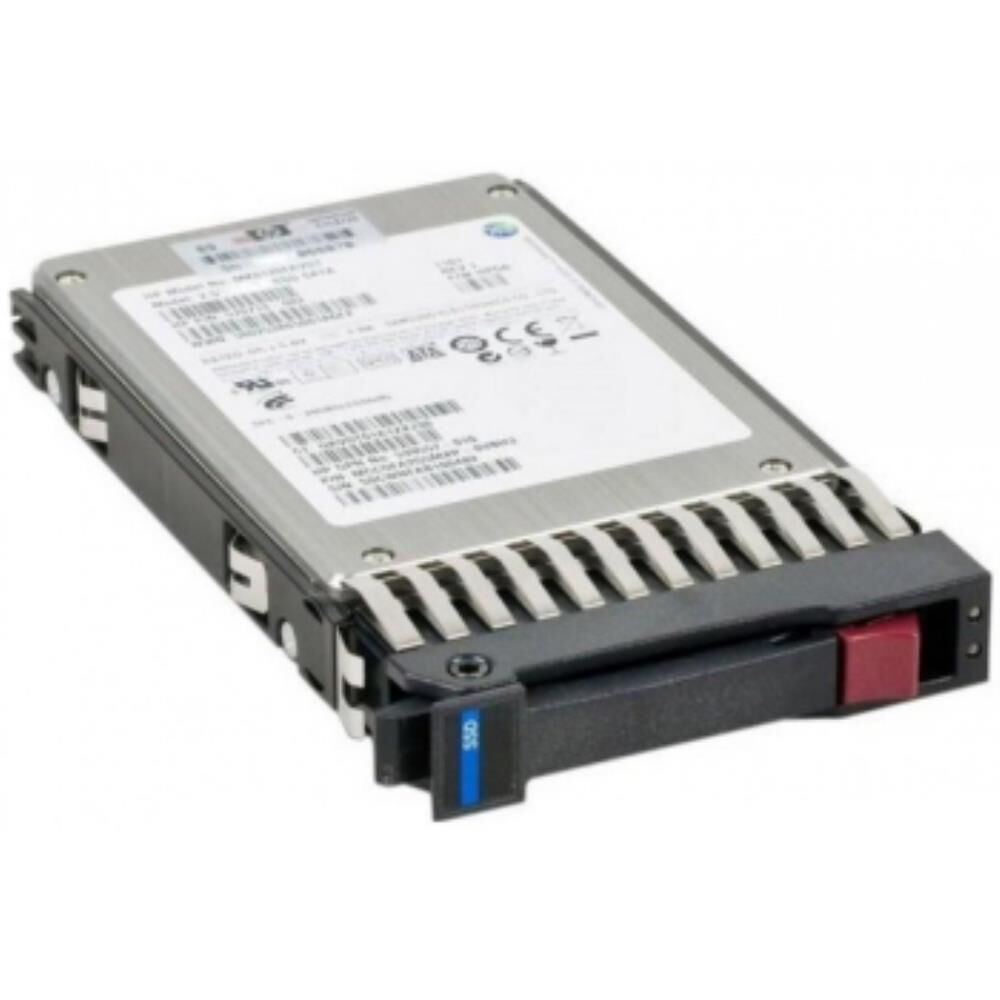 SSD накопитель HPE 960GB SATA 6G Read Intensive SFF (2.5in) SC, P05932-B21 Накопители