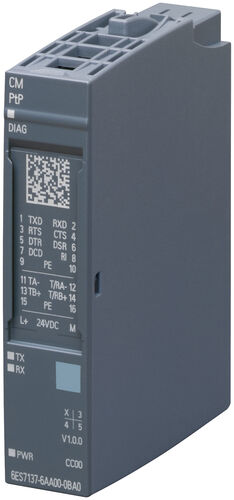 Коммуникационный модуль Siemens SIMATIC 6ES7137-6AA00-0BA0 Модули
