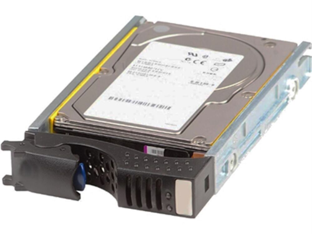 Жесткий диск EMC 600GB 15K 3.5" FC, 0B24478 Накопители