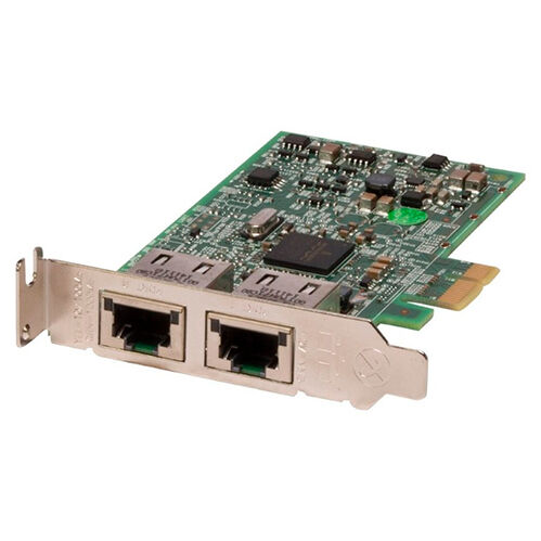 Сетевая карта Dell PCI-адаптер, 2х10/100/1000BASE-TX, RJ45, 540-BBGW Сетевые адаптеры\карты