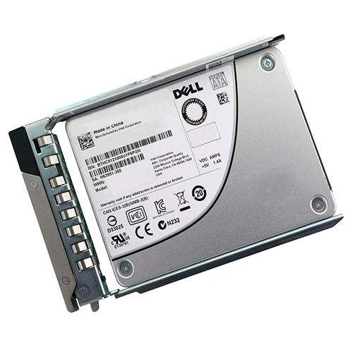 Накопитель SSD Dell 960Gb 6Gb/s SATA 2.5" 400-BDUX Накопители