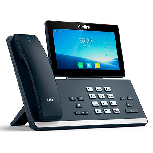 IP-телефон Yealink SIP-T58W Pro Телефония/VoIP