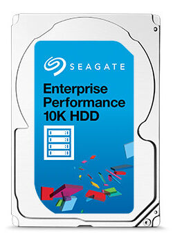 Жесткий диск Seagate Enterprise Performance 10K.8 1.2Tb 128Mb 10K SAS 2.5" ST1200MM0088 Накопители