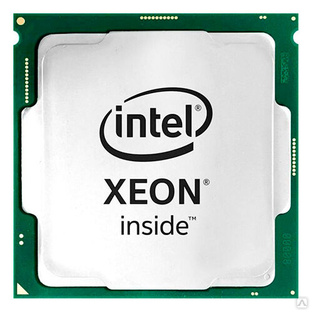 Процессор Intel Xeon E-2276G Процессоры 