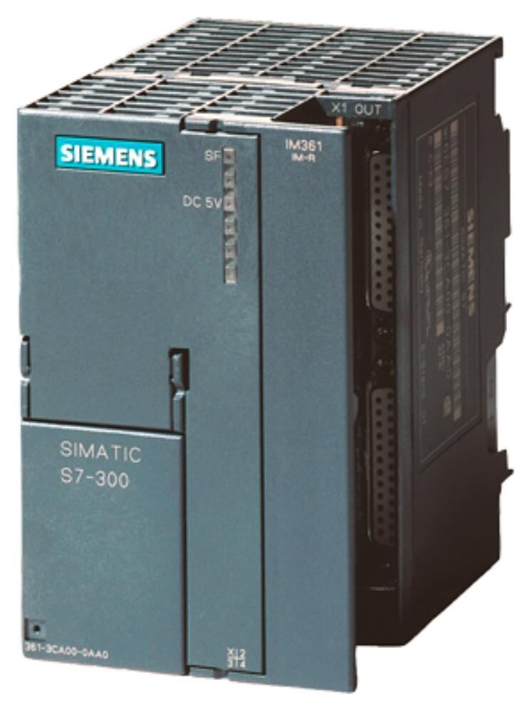 Модуль Siemens SIMATIC 6ES7365-0BA01-0AA0 Модули