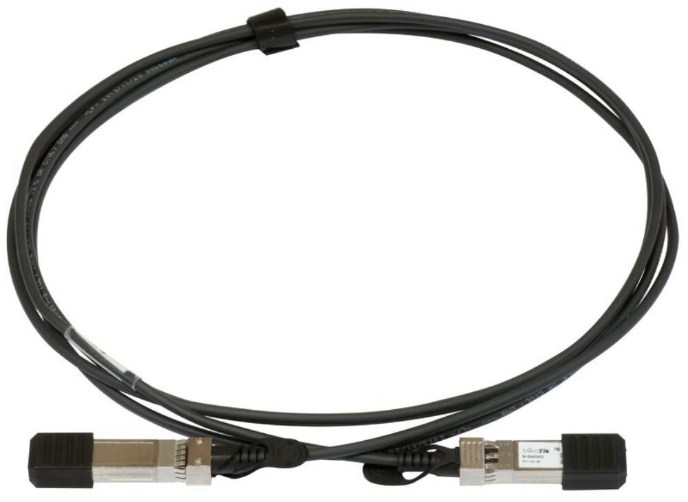 Модуль SFP+ Direct Attach Cable (DAC) 3m, S+DA0003 Оптические трансиверы