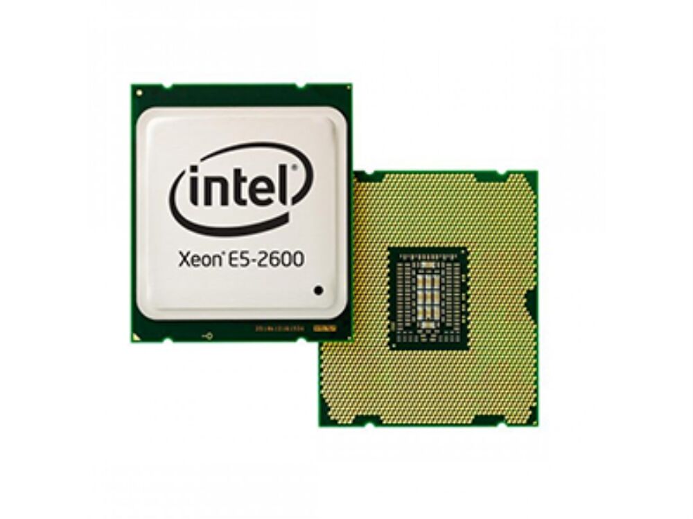 Комплект процессора HP DL360 Gen9 Intel Xeon E5-2640v3 2.6GHz 8-Core 20MB, 755386-L21 Процессоры