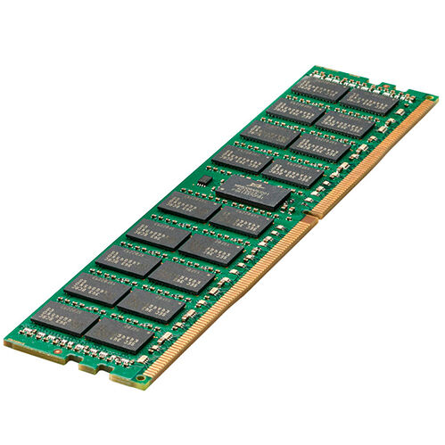 Оперативная память HPE 16GB (1x16GB) 2Rx8 PC4-2666V-R DDR4 Registered Memory, 835955-B21