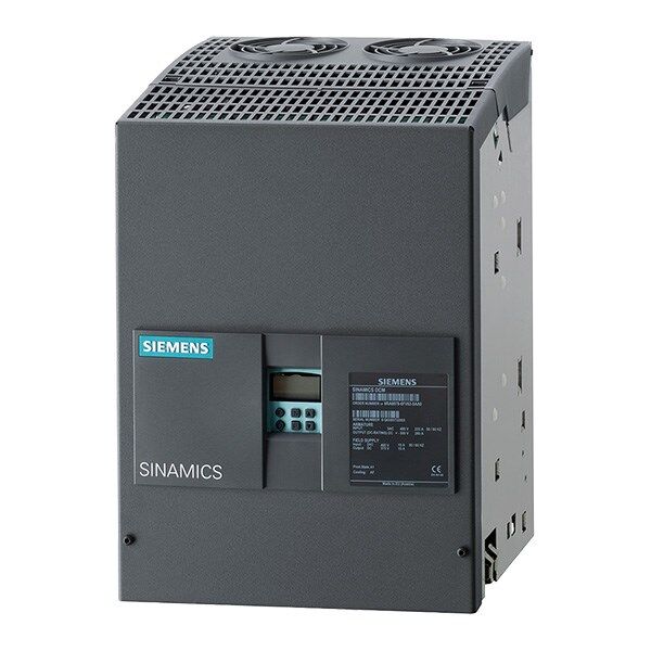 Преобразователь постоянного тока Siemens 6RA8085-6DV62-0AA0-Z G00+G20 Преобразователи
