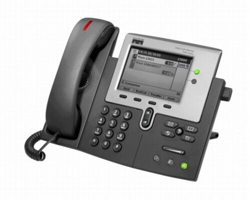 IP Телефон Cisco CP-7941G Телефония/VoIP