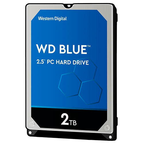 Жесткий диск WD 2TB WD20SPZX Накопители Western Digital