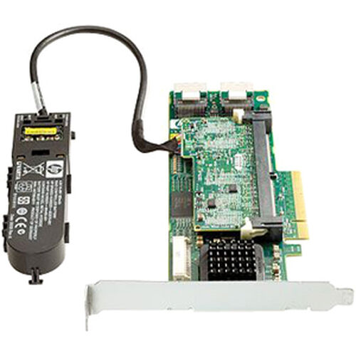Контроллер HP Smart Array P410/512 FBWC 2-ports Int PCIe x8 SAS, 578230-B21 Контроллеры