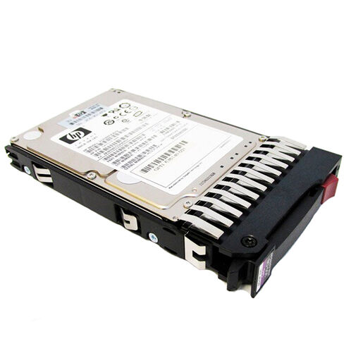 Жесткий диск HP 72Gb 3G 15K SFF DP SAS 2.5", DH072BB978, 418398-001, 418371-B21 Накопители