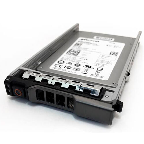 SSD накопитель Dell 400GB MU 2.5' SATA, 400-ASWO Накопители