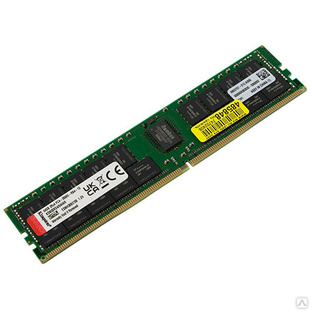 Оперативная память Kingston 64GB DDR4 2666 MT/s, KSM26RD4/64HAR 