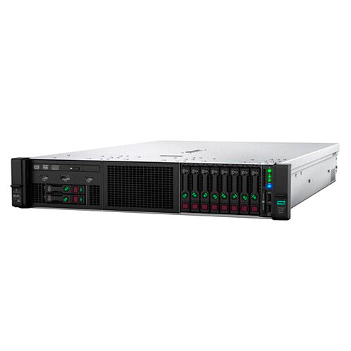 Сервер DL380 2x8462Y+ 32x128GB DDR5 2x480GB SSD MR216i-p 8x25Gb SFP28 2x1600W HP (HPE) HPE
