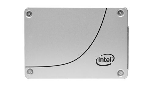 Накопитель SSD Intel D3-S4610 1.92 Tb SATA 6Gb/s SSDSC2KG019T801 Накопители