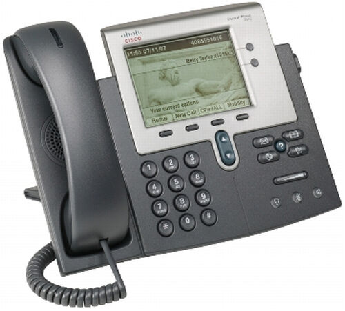 IP Телефон Cisco CP-7942G= Телефония/VoIP