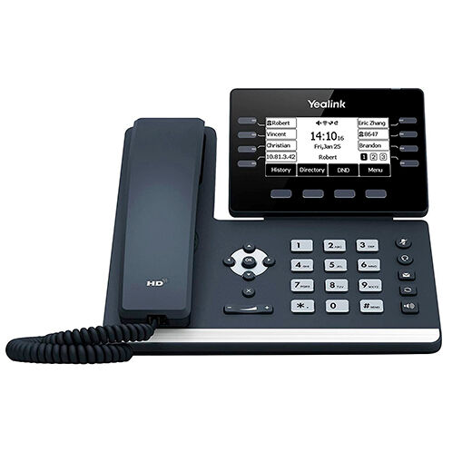 IP-телефон Yealink SIP-T53 Телефония/VoIP