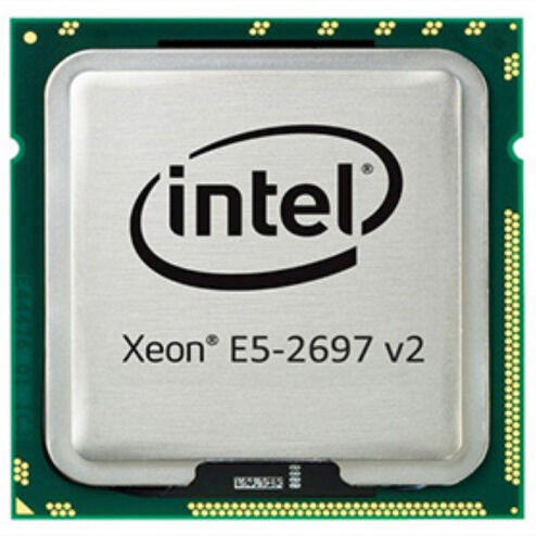 Процессор Intel Xeon 2.7GHz 30MB E5-2697v2 Процессоры
