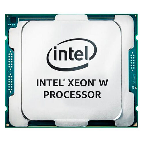 Процессор Intel Xeon W-2225 Процессоры