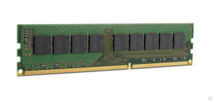 Оперативная память HP 4GB DDR3-1600 ECC Registered, A2Z49AA 