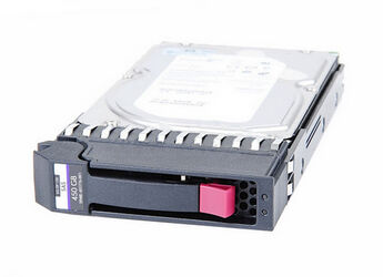 Жесткий диск HP MSA2 450GB 6G 15K 3.5 DP LFF SAS, 601776-001 Накопители
