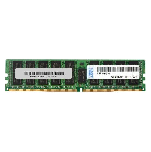 Оперативная память IBM Lenovo 16GB DDR4 FRU, 46W0798