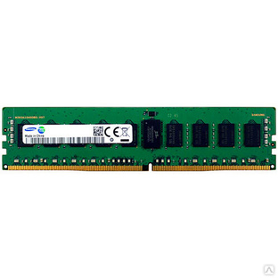 Оперативная память Samsung 32GB DDR4 DIMM ECC Reg, M393A4K40CB2-CTD6Q 