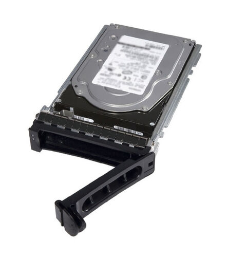 Жесткий диск Dell 400GB 2,5" SAS, 400-ATFZ Накопители