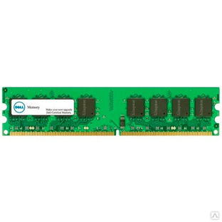 Оперативная память Dell 16GB DDR4 DIMM ECC Reg PC4-21300 2666MHz, 370-ADOR, A9781928 