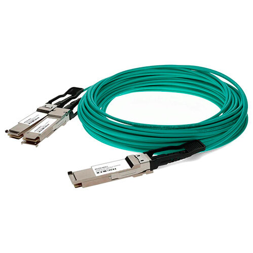 Разветвляющий кабель Mellanox MFS1S50-H003E Кабели NVIDIA