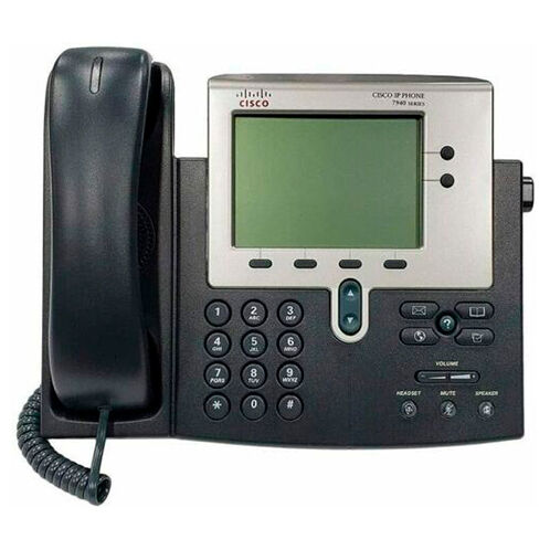 IP Телефон Cisco CP-7940G Телефония/VoIP