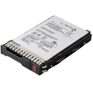Твердотельный накопитель SSD HPE 6.4TB SAS MU SC DS 2.5' SAS, P09096-B21 Накопители