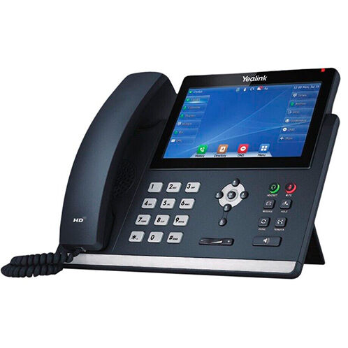 Телефон VoIP Yealink SIP-T48U Телефония/VoIP