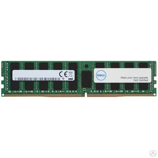 Оперативная память Dell DDR4 32Gb DIMM ECC Reg 2400MHz, 370-ACNW 