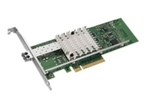 Сетевая карта Intel X520-LR1 10Gbps PCI Express 2.0 x8 1 x LC, E10G41BFLR Сетевые адаптеры\карты