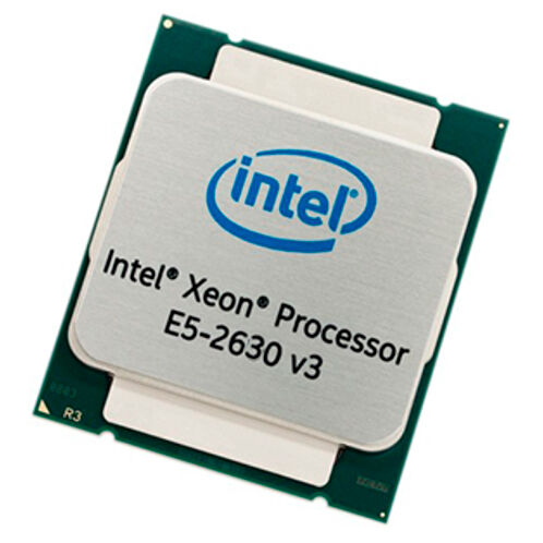Процессор Intel Xeon E5-2630v3 DL360 Gen9 20Mb 2.4GHz, 755384-B21 Процессоры