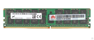 Оперативная память Huawei DDR4 RDIMM Memory,16GB,2666MT/s,2Rank(1G*8bit),1.2V,ECC 