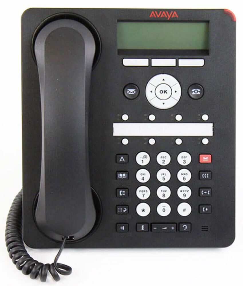 IP телефон Avaya 1608-I Телефония/VoIP