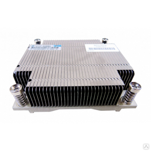 Радиатор процессора для HP DL360E G8, 676952-001 Радиаторы 