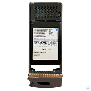 Накопитель SSD NetApp 3.8TB SAS 12Gbps, X357A Накопители 