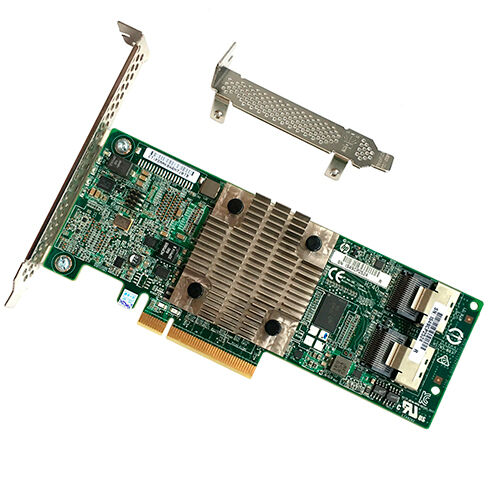 Контроллер HP H240 PCIe3 x8 SAS, 779134-001 Контроллеры