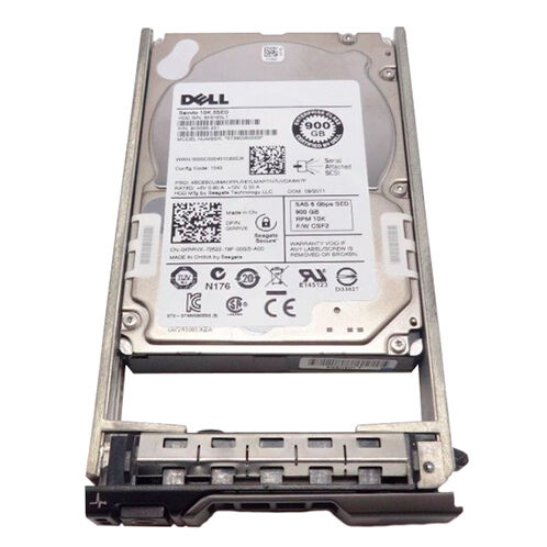 Жесткий диск Dell 900GB 6G 10K 2.5" SAS, 8JRN4 Накопители