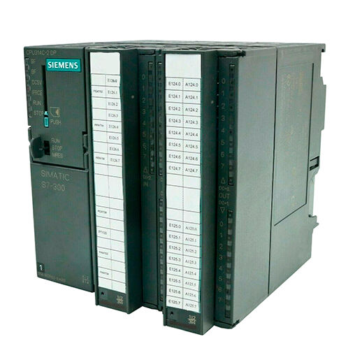 Контроллер Siemens Simatic S7-300 6ES7314-6CF02-0AB0 Контроллеры